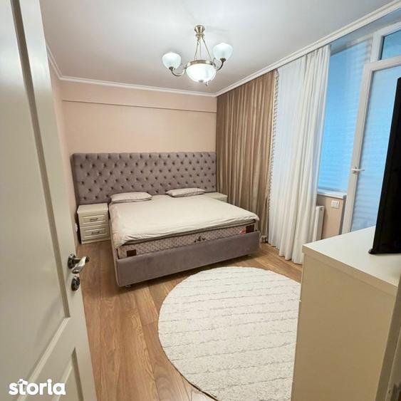 Vanzare Apartament 3 camere 2 bai /Mobilat si Utilat - 13