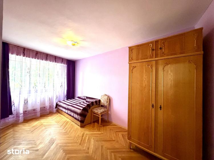 Apartament cu 3 camere în Central