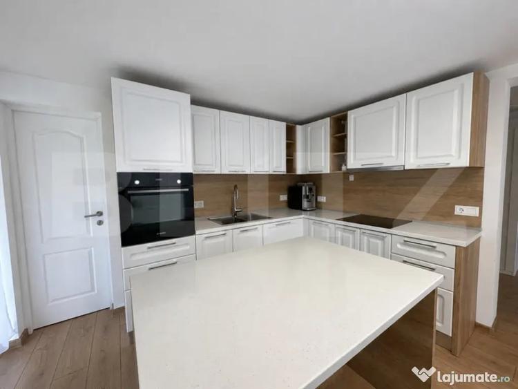 Casă cu 5 camere cu Teren 600 Mp în Archia