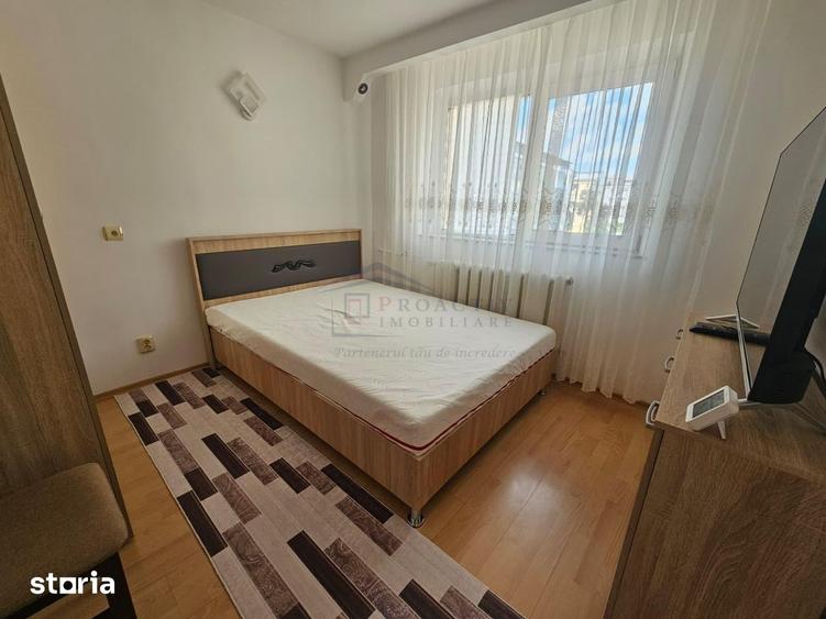 Apartament cu 2 camere decomandat, mobilat în Burdujeni