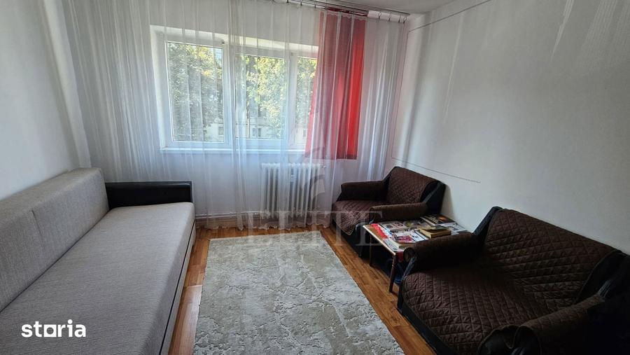 Apartament 2 camere in zona STR. LUNII - 7