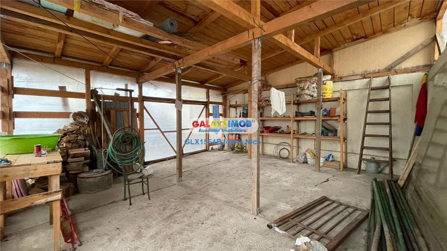 Casă cu 2 camere cu Garaj în Colentina