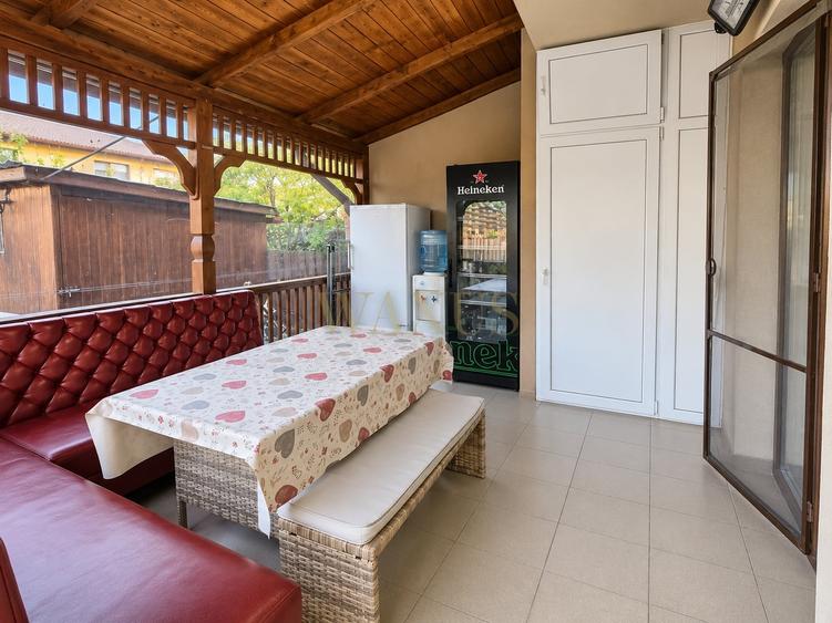 Duplex cu 4 camere cu Teren 258 Mp în Florești