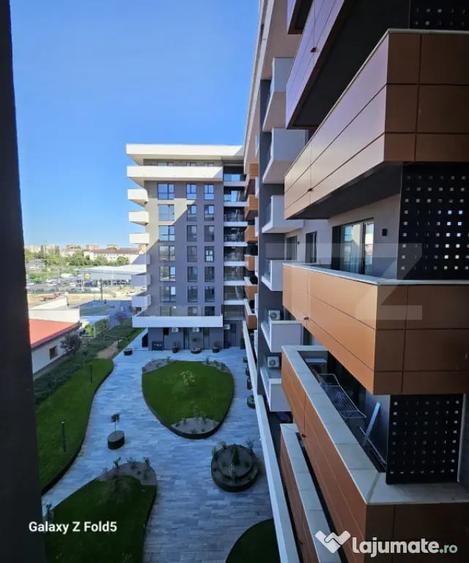 De inchiriat: Apartament modern 2 camere + Parcare subteran - 11