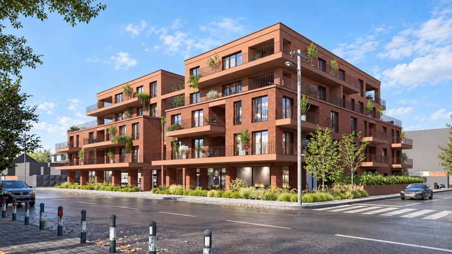 Apartament cu 2 camere în Barbu Văcărescu