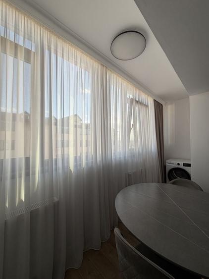 Apartament cu 2 camere decomandat în Valea Lupului