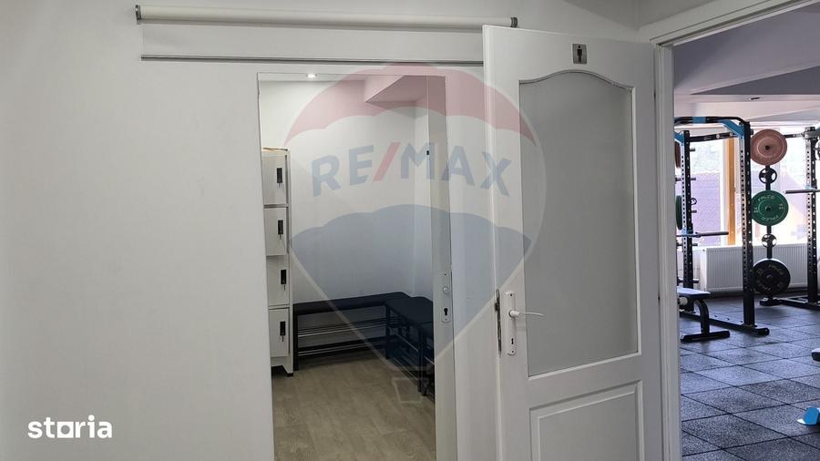 Spațiu comercial, de 202.35 mp, în Ultracentral