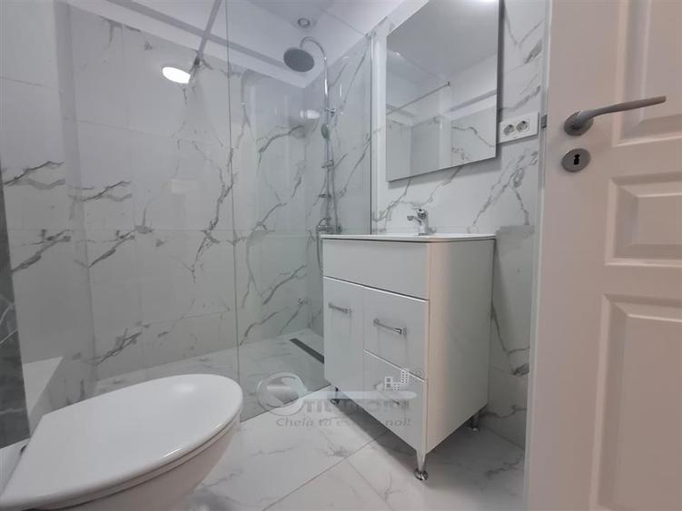 Apartament cu 2 camere decomandat, mobilat în Cug