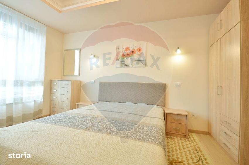 Apartament cu 4 camere în Nord