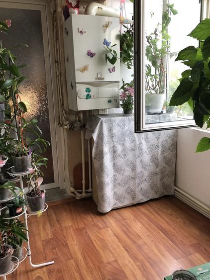 Apartament cu 3 camere decomandat în Nord