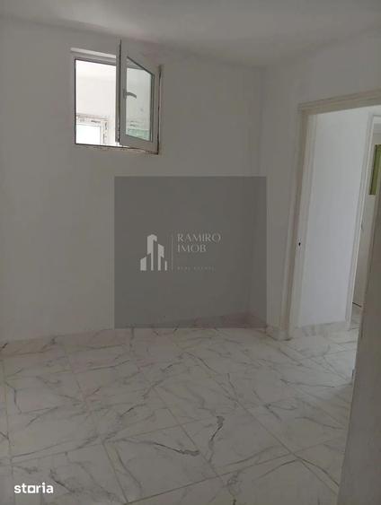 Apartament cu 2 camere decomandat, mobilat în Brâncoveanu