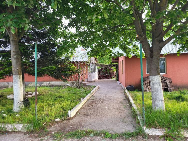 Spațiu comercial, în Poiana