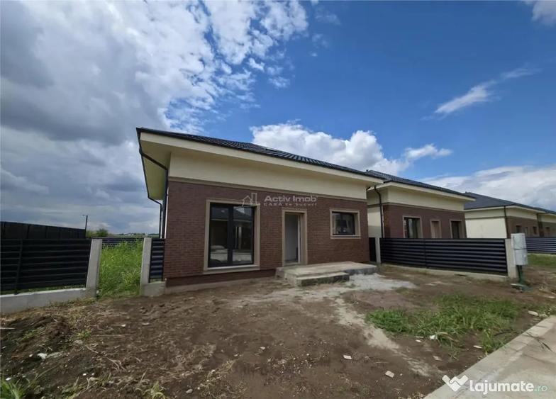 Casa individuala - Tunari - P M - 5 camere - 2 bai - 165mp - Tunari (Bucuresti-Ilfov) - 4