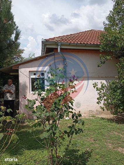 Casă cu 2 camere cu Teren 624 Mp în Bariera Vâlcii