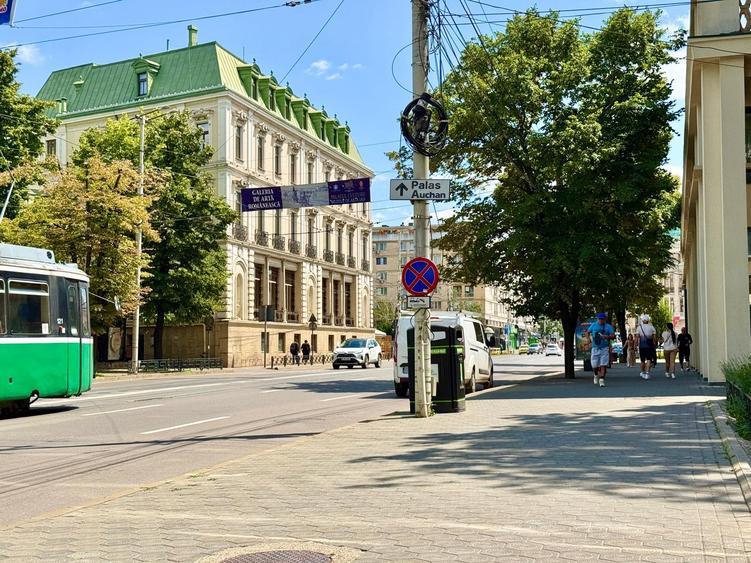 Garsonieră decomandată în Ultracentral