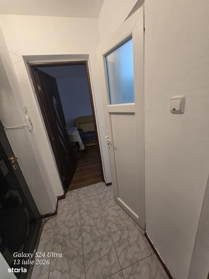 Apartament cu 2 camere decomandat în Trivale