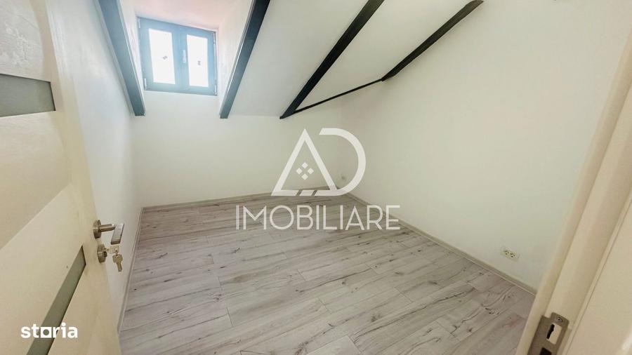 Apartament cu 3 camere în Unirii
