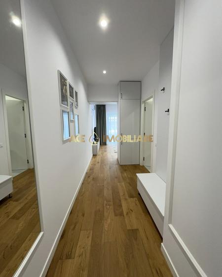 Apartament cu 2 camere, mobilat în Cotroceni