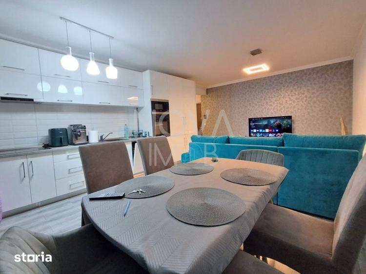 Apartament 3 camere MOBILAT-UTILAT MODERN, City Residence - 2