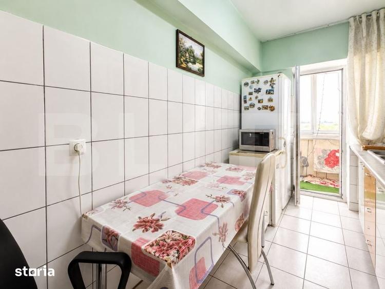 Garsonieră decomandată în Gojdu