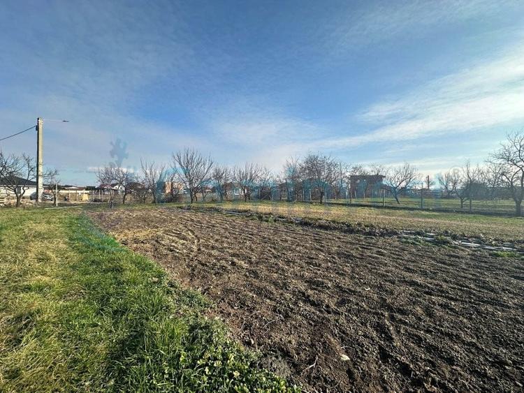 Teren Construcții de 500 mp, în Sânmartin