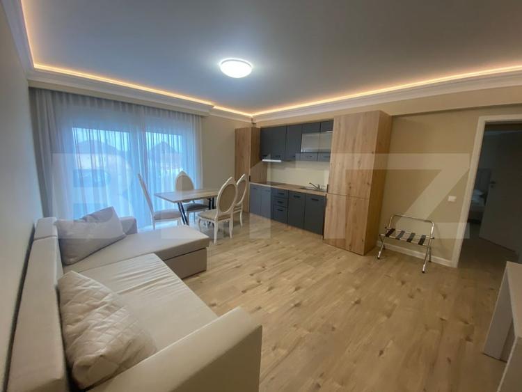 Apartamente 3 camere, 60 mp, zona Ghiroda - 1