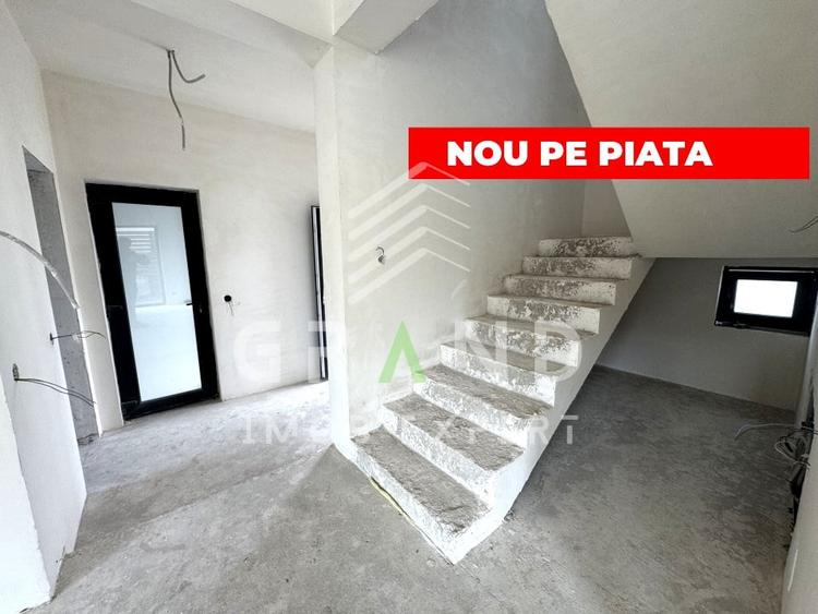 Casă individuală cu 4 camere cu Canalizare în Dezmir