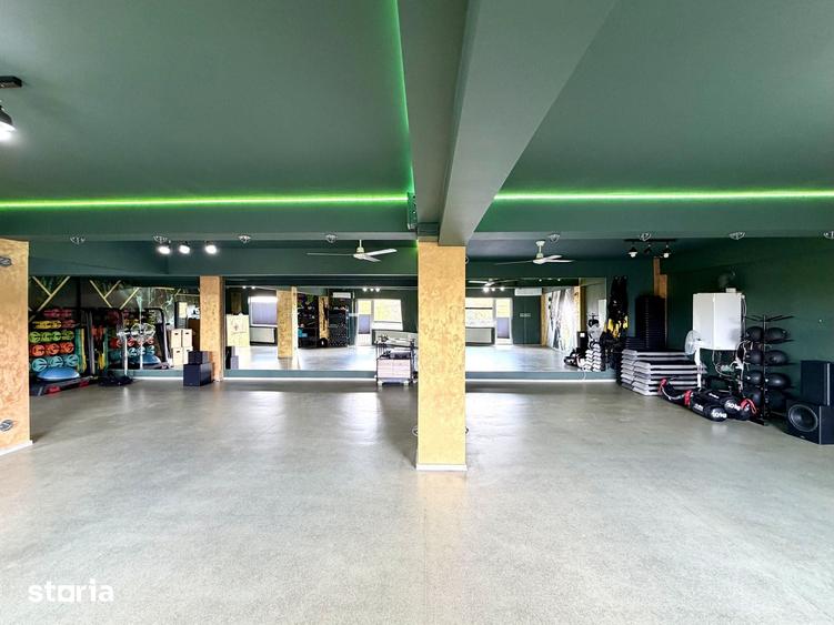 Spațiu comercial, de 150 mp, în Central