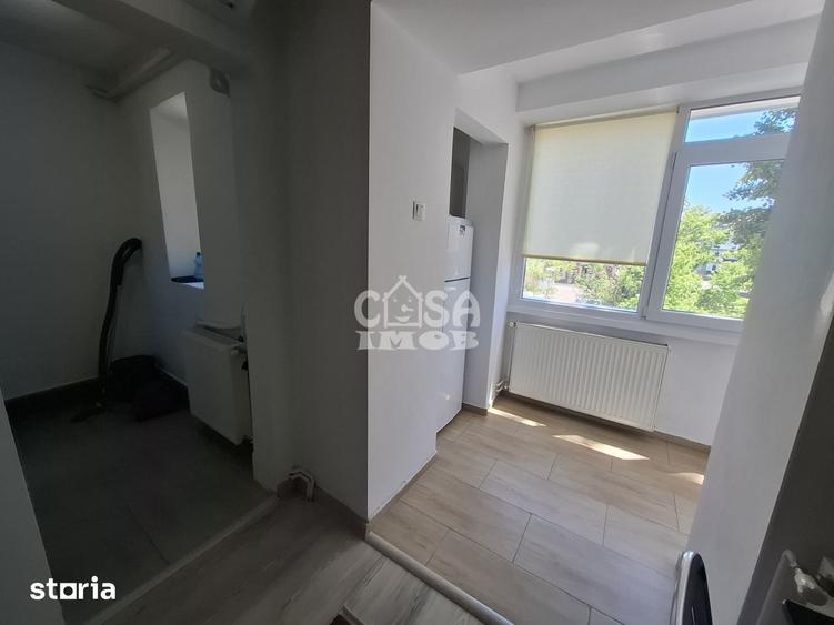 Apartament cu 2 camere în Micro 9