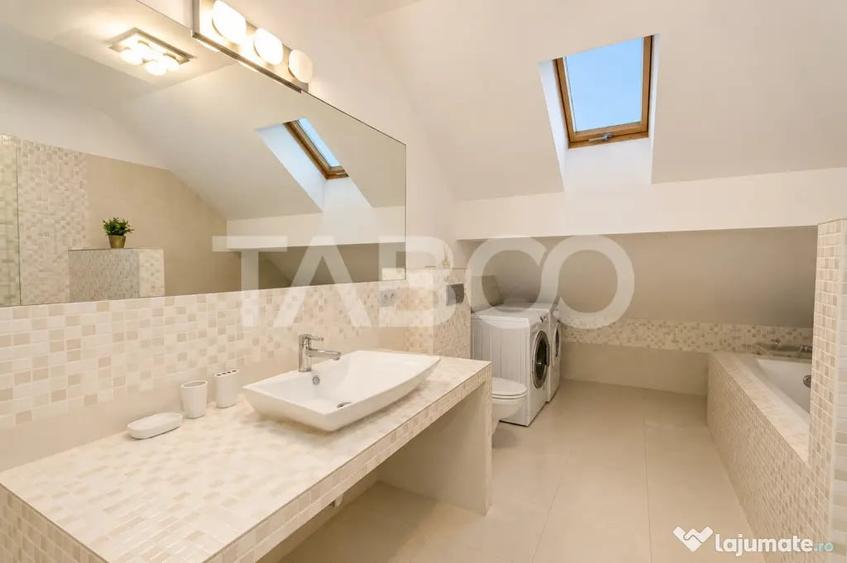 Apartament cu 4 camere decomandat în Calea Dumbrăvii