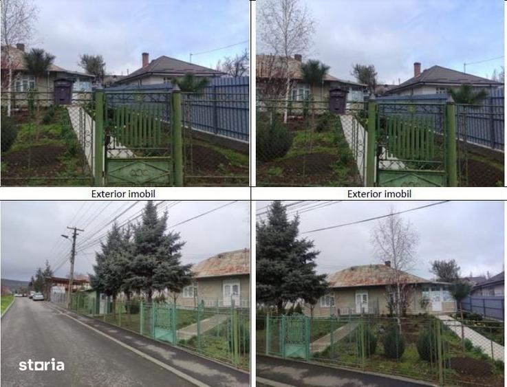 Casă cu 3 camere în Central