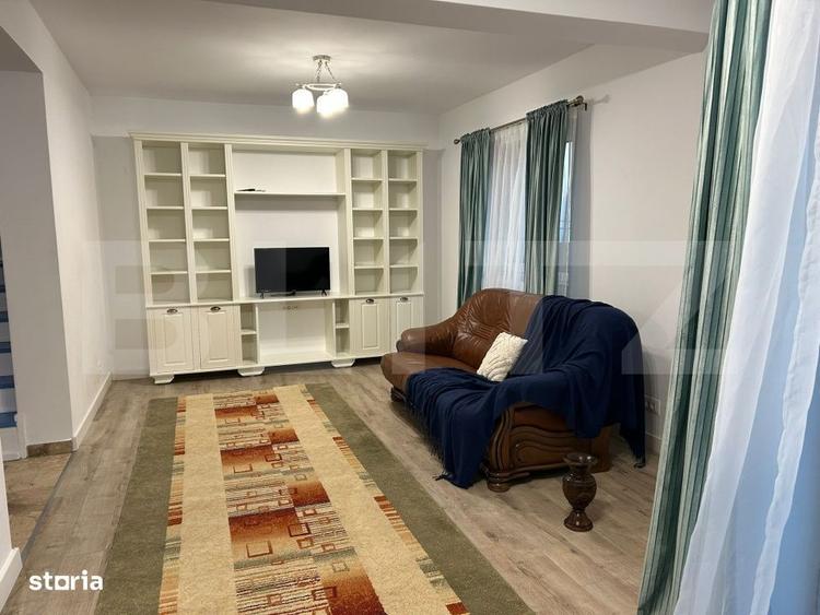 Casă cu 4 camere în Păun