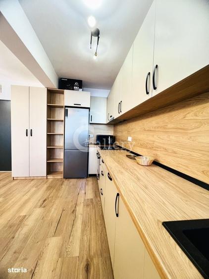 Apartament cu 2 camere în Sub Arini