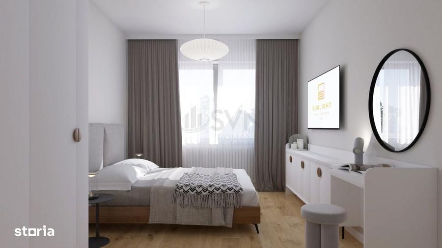 Apartament cu 4 camere în Tunari