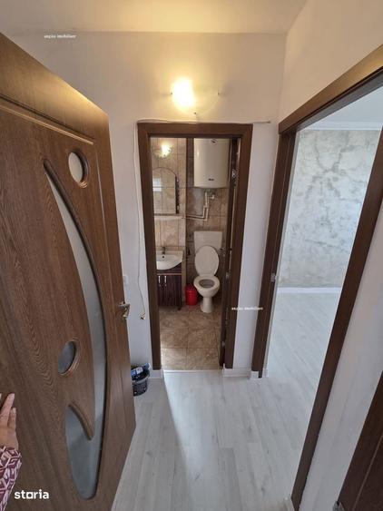 Apartament cu 2 camere semidecomandat în Central