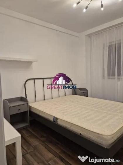 Apartament cu 2 camere decomandat în Teiul Doamnei