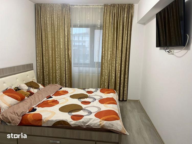 Apartament cu 2 camere decomandat în Voinești