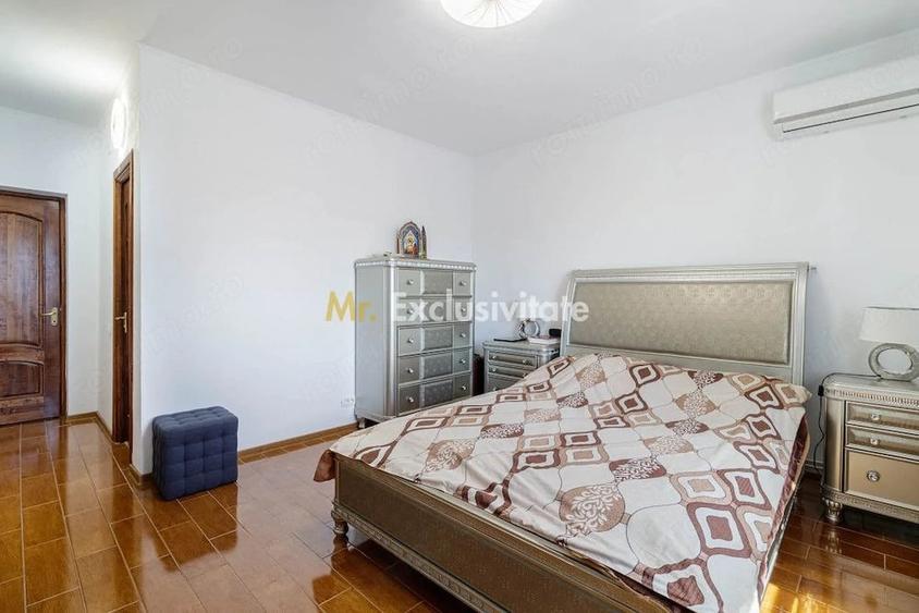 Apartament cu 3 camere semidecomandat în Adunații-Copăceni