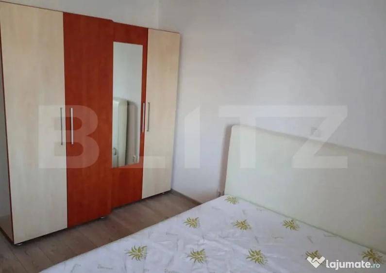 Apartament cu 2 camere semidecomandat în Aleea Tudor Neculai