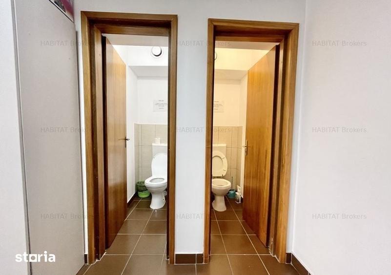 Spațiu comercial, de 149 mp, în Gara de Nord
