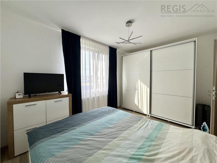 Apartament cu 2 camere decomandat în Nord