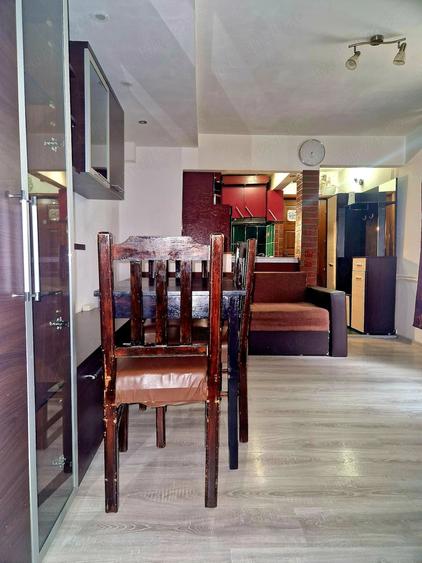Apartament cu 2 camere nedecomandat în Exterior Vest