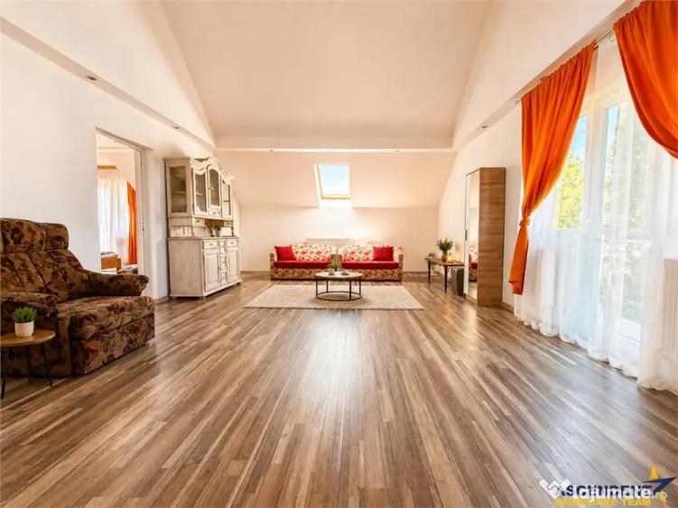 Casă cu 4 camere cu Teren 3227 Mp în Central