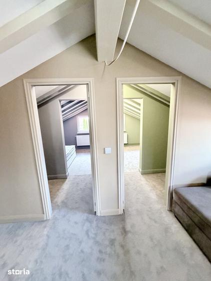 Casă cu 4 camere cu Teren 400 Mp în Hărman