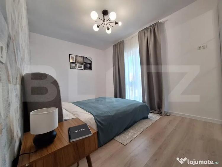 Apartament cu 2 camere decomandat în Mehala