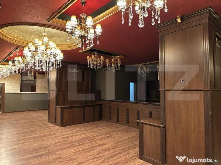 Spațiu comercial, de 120 mp, în Mărăști
