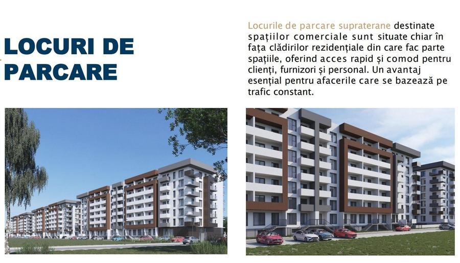 Spațiu Comercial 138,4 mp | Open Space | Zonă cu Potențial Ridicat - 9