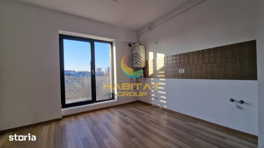 Apartament 2 camere studio - Pallady - 4