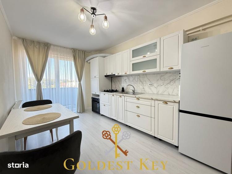 Apartament cu 2 camere, balcon si parcare subterana CLUJ - 5
