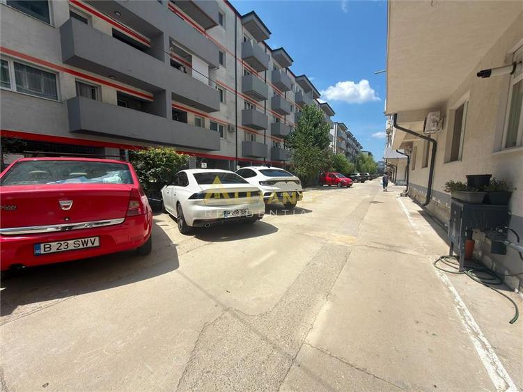 Apartament cu 2 camere decomandat, mobilat în Theodor Pallady